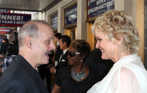 Photo Coverage: Kristin Davis, John Larroquette, and More Celebrate Gore Vidal Image