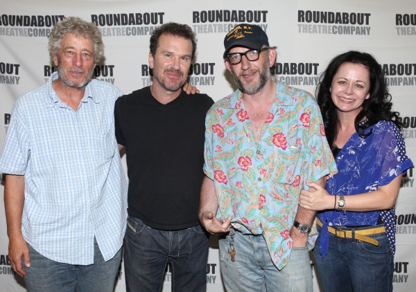 Photo Coverage: Meet the Cast of CYRANO DE BERGERAC - Douglas Hodge, Patrick Page, Clemence Poesy, Kyle Soller & More! Image