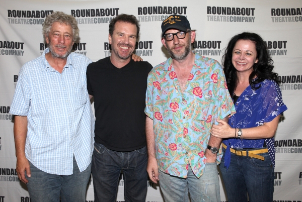 Photo Coverage: Meet the Cast of CYRANO DE BERGERAC - Douglas Hodge, Patrick Page, Clemence Poesy, Kyle Soller & More! Image