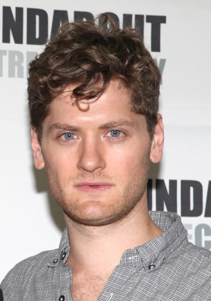 Photo Coverage: Meet the Cast of CYRANO DE BERGERAC - Douglas Hodge, Patrick Page, Clemence Poesy, Kyle Soller & More! Image