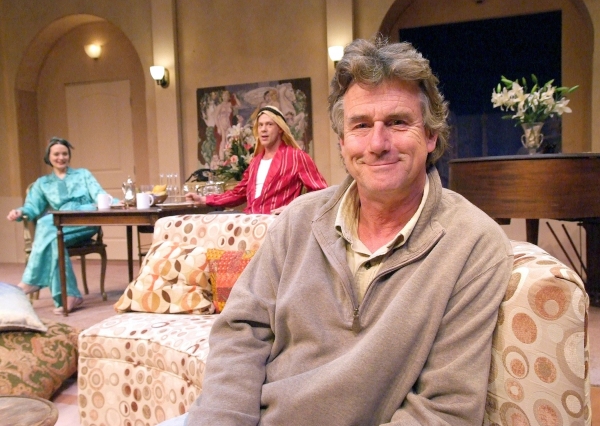 Photo Flash: First Look at Rubicon Theatre's PRIVATE LIVES, Opening 9/8 Image