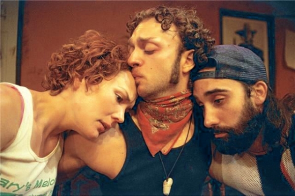 Photo Flash: Off-Broadway Encore of The Amoralists' PIED PIPERS OF THE LOWER EAST SIDE Image