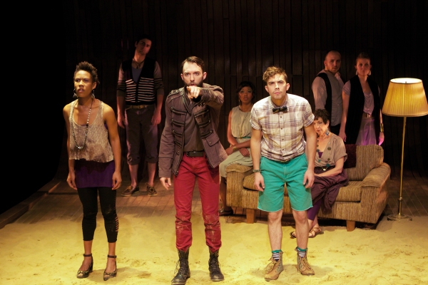 Photo Flash: First Look at Sideshow Theatre's IDOMENEUS Image