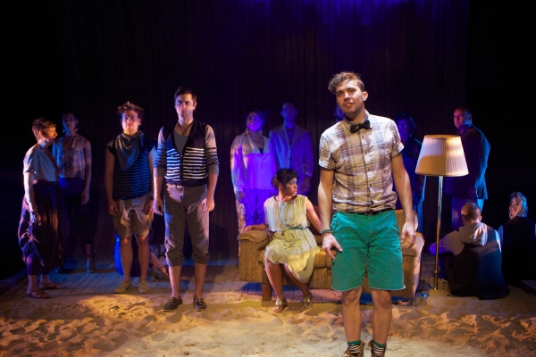 Photo Flash: First Look at Sideshow Theatre's IDOMENEUS Image