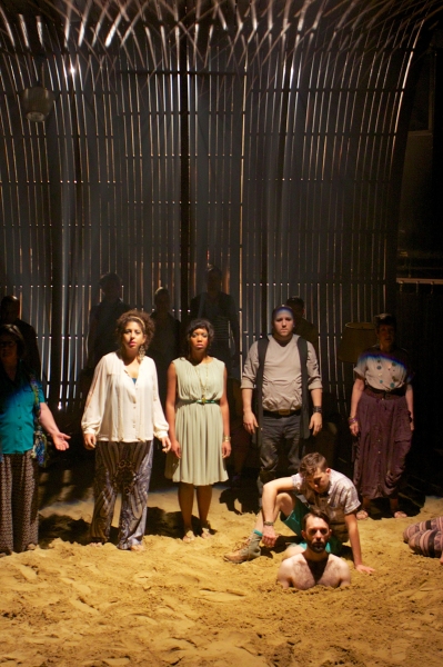Photo Flash: First Look at Sideshow Theatre's IDOMENEUS 