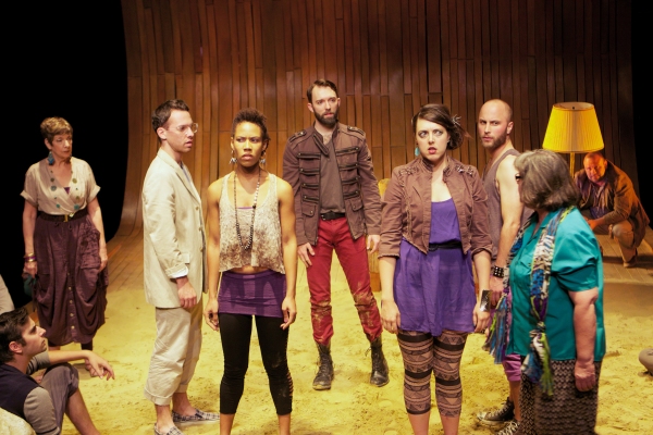 Photo Flash: First Look at Sideshow Theatre's IDOMENEUS Image