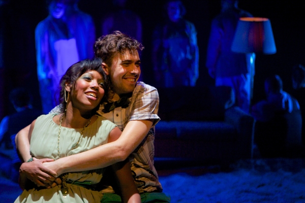 Photo Flash: First Look at Sideshow Theatre's IDOMENEUS Image