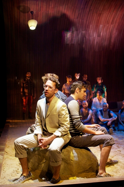 Photo Flash: First Look at Sideshow Theatre's IDOMENEUS Image