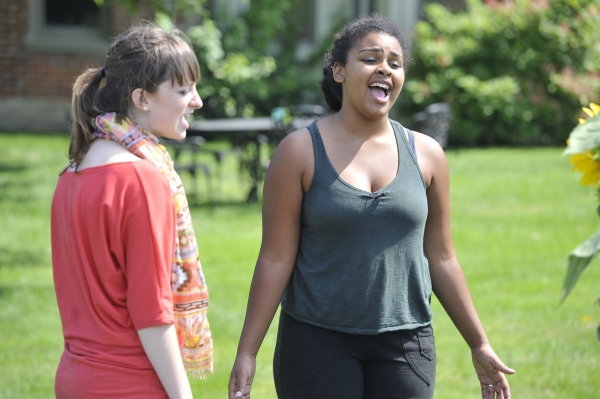 Photo Flash: Canada's Top 20 Dorothys Continue OVER THE RAINBOW Journey at 'Dorothy Farm' Image