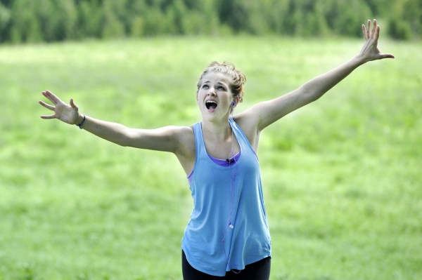 Photo Flash: Canada's Top 20 Dorothys Continue OVER THE RAINBOW Journey at 'Dorothy Farm' Image