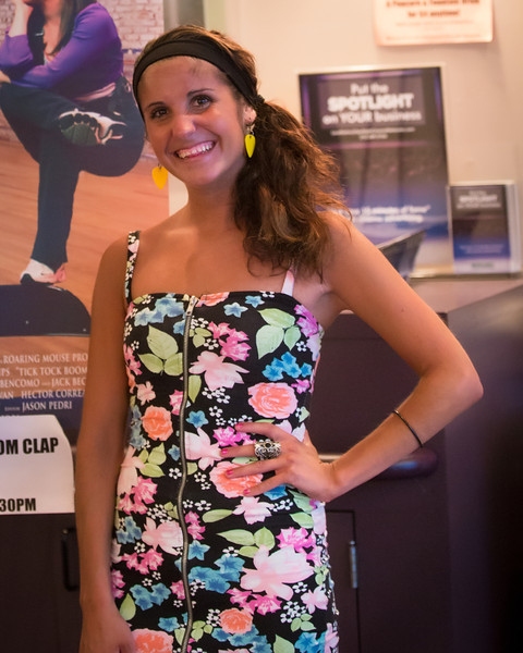 Photo Flash: TICK TOCK BOOM CLAP Film Makes World Premiere in Beverly Hills Image