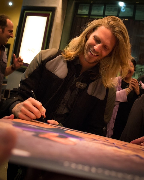 Photo Flash: TICK TOCK BOOM CLAP Film Makes World Premiere in Beverly Hills Image