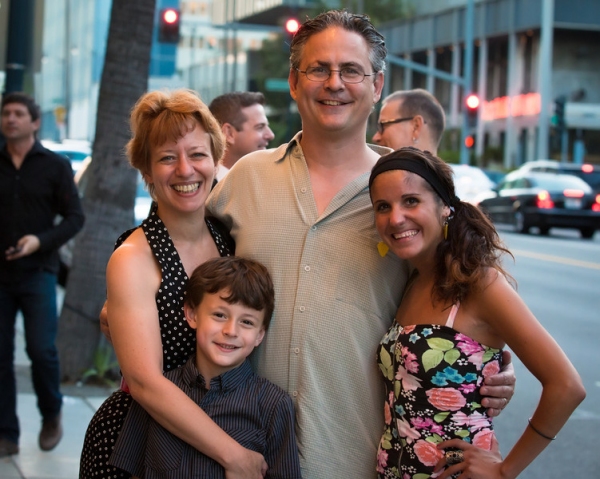 Photo Flash: TICK TOCK BOOM CLAP Film Makes World Premiere in Beverly Hills Image