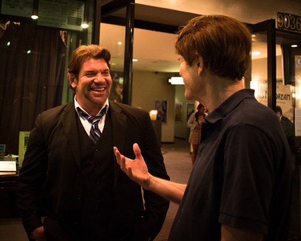 Photo Flash: TICK TOCK BOOM CLAP Film Makes World Premiere in Beverly Hills Image