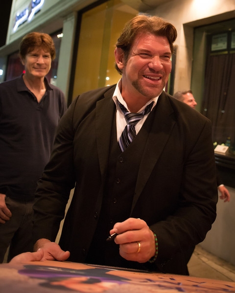 Photo Flash: TICK TOCK BOOM CLAP Film Makes World Premiere in Beverly Hills Image