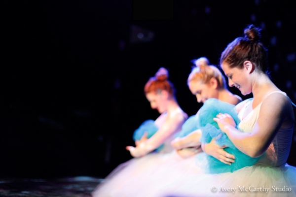 Photo Flash: First Look at Built for Collapse's NUCLEAR LOVE AFFAIR Image