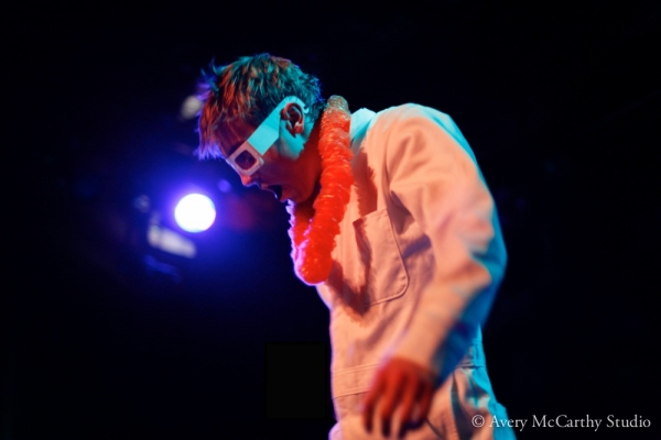 Photo Flash: First Look at Built for Collapse's NUCLEAR LOVE AFFAIR Image