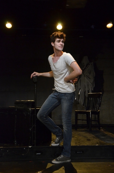 Photo Flash: OUR LADY Closes at FringeNYC Tomorrow, 8/25  Image