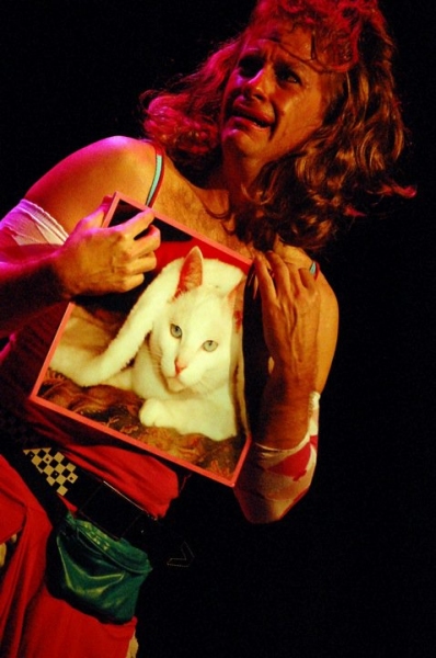 Photo Flash: First Look at LOVE, CONNIE, Playing Provincetown's Afterglow Festival & NYC Image