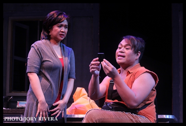 Photo Coverage: First Look at BONA, Starring Eugene Domingo, Edgar Allan Guzman  Image