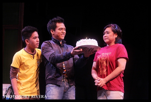 Photo Coverage: First Look at BONA, Starring Eugene Domingo, Edgar Allan Guzman  Image