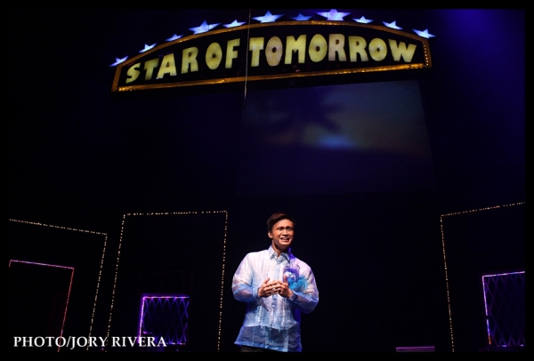 Photo Coverage: First Look at BONA, Starring Eugene Domingo, Edgar Allan Guzman  Image