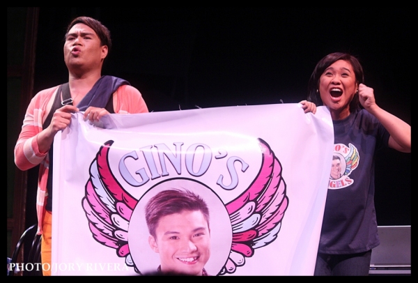 Photo Coverage: First Look at BONA, Starring Eugene Domingo, Edgar Allan Guzman  Image