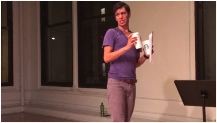Photo Flash: Araca Project's HOT MESS IN MANHATTAN in Rehearsal Off-Broadway Image