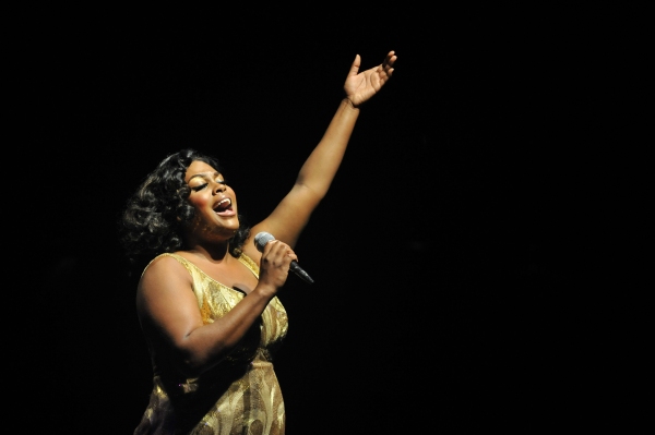 Photo Flash: Raena White and More in The Marriott Theatre's DREAMGIRLS Image