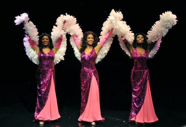 Photo Flash: Raena White and More in The Marriott Theatre's DREAMGIRLS Image