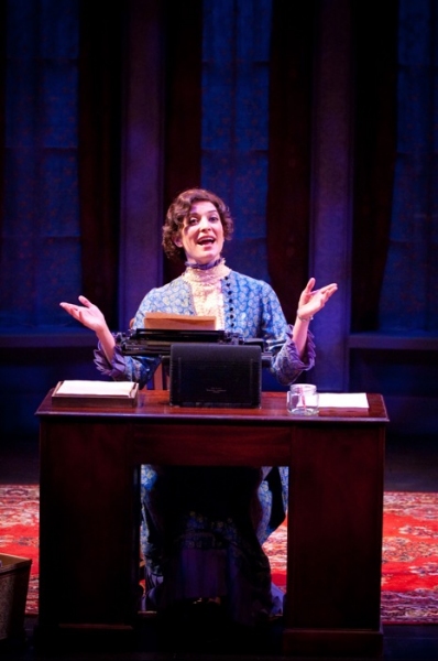 Photo Flash: First Look at West Coast Premiere of GHOST-WRITER at International City Theatre 