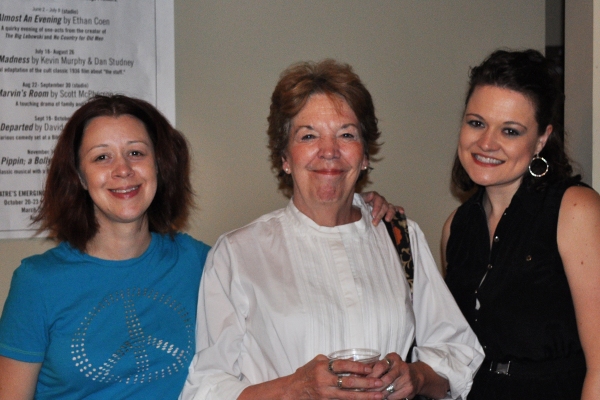 Photo Flash: Opening Night at Circle Theatre's MARVIN'S ROOM Image