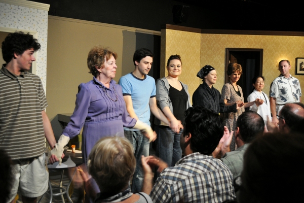 Photo Flash: Opening Night at Circle Theatre's MARVIN'S ROOM 