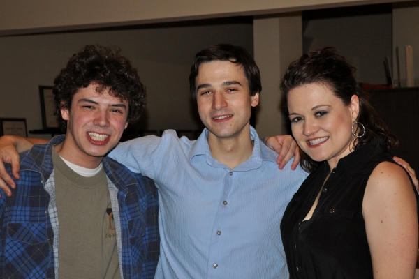 Photo Flash: Opening Night at Circle Theatre's MARVIN'S ROOM Image