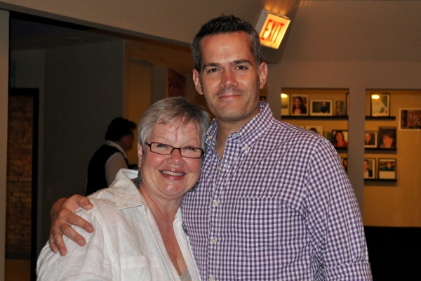Photo Flash: Opening Night at Circle Theatre's MARVIN'S ROOM Image