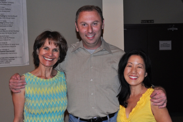 Photo Flash: Opening Night at Circle Theatre's MARVIN'S ROOM Image