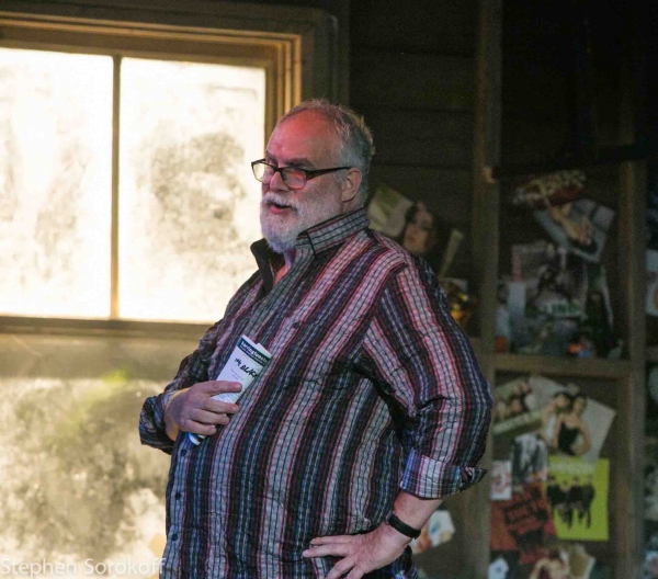 Photo Coverage: First Look at Barrington Stage Company's THE BLACK SUITS Image