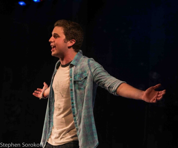 Photo Coverage: First Look at Barrington Stage Company's THE BLACK SUITS Image