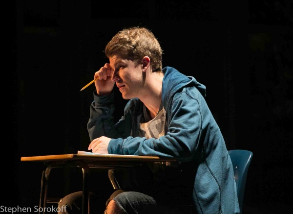 Photo Coverage: First Look at Barrington Stage Company's THE BLACK SUITS Image