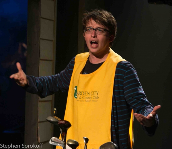 Photo Coverage: First Look at Barrington Stage Company's THE BLACK SUITS Image
