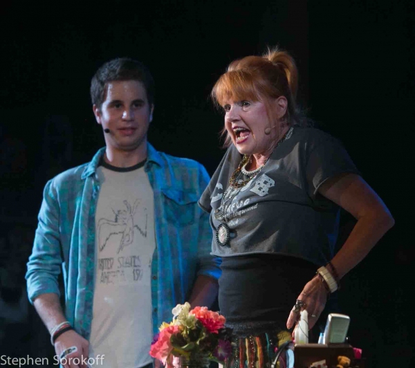 Photo Coverage: First Look at Barrington Stage Company's THE BLACK SUITS Image