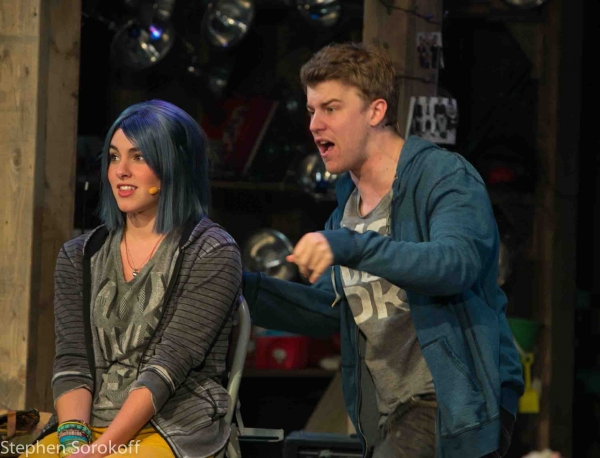 Photo Coverage: First Look at Barrington Stage Company's THE BLACK SUITS Image