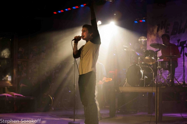 Photo Coverage: First Look at Barrington Stage Company's THE BLACK SUITS Image