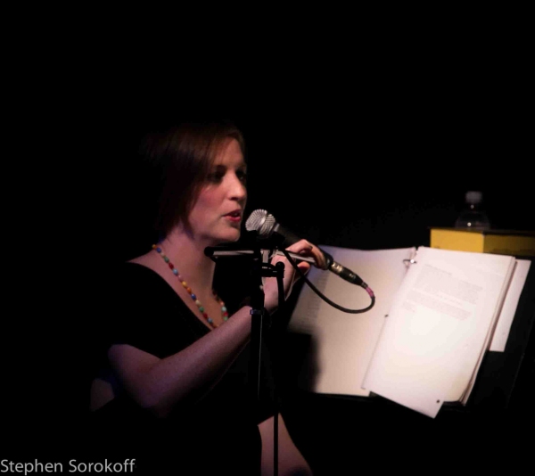 Photo Coverage: Carmel Dean, Alysha Umphress and More at THE SWEET SONGS OF CARMEL DEAN at Mr. Finn's Cabaret Image