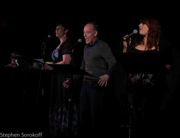 Photo Coverage: Carmel Dean, Alysha Umphress and More at THE SWEET SONGS OF CARMEL DEAN at Mr. Finn's Cabaret Image