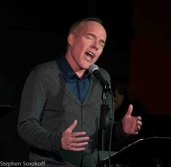 Photo Coverage: Carmel Dean, Alysha Umphress and More at THE SWEET SONGS OF CARMEL DEAN at Mr. Finn's Cabaret Image
