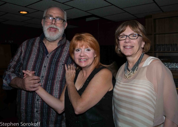 Photo Coverage: Carmel Dean, Alysha Umphress and More at THE SWEET SONGS OF CARMEL DEAN at Mr. Finn's Cabaret Image