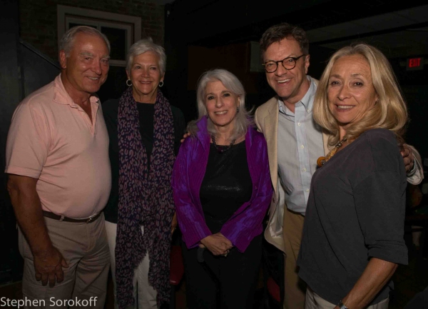 Photo Coverage: Carmel Dean, Alysha Umphress and More at THE SWEET SONGS OF CARMEL DEAN at Mr. Finn's Cabaret Image