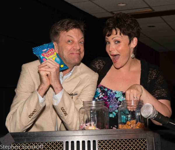 Photo Coverage: Carmel Dean, Alysha Umphress and More at THE SWEET SONGS OF CARMEL DEAN at Mr. Finn's Cabaret Image