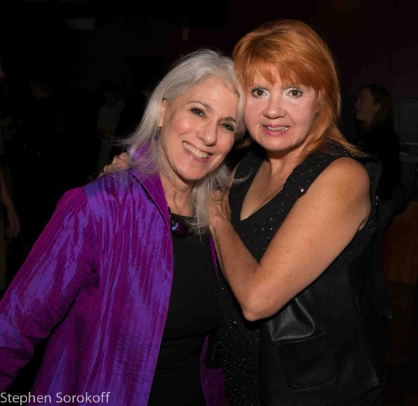 Photo Coverage: Carmel Dean, Alysha Umphress and More at THE SWEET SONGS OF CARMEL DEAN at Mr. Finn's Cabaret Image